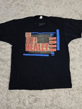 VTG 89' Jeff Healey World Tour Tee L